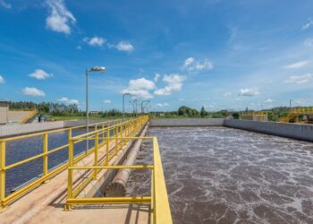 Em MS, tratamento impede que 2,5 mil piscinas de esgoto sejam despejadas no meio ambiente