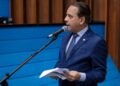 Deputado apresenta PLs para combater furto, roubo e mercado ilegal de celulares em MS