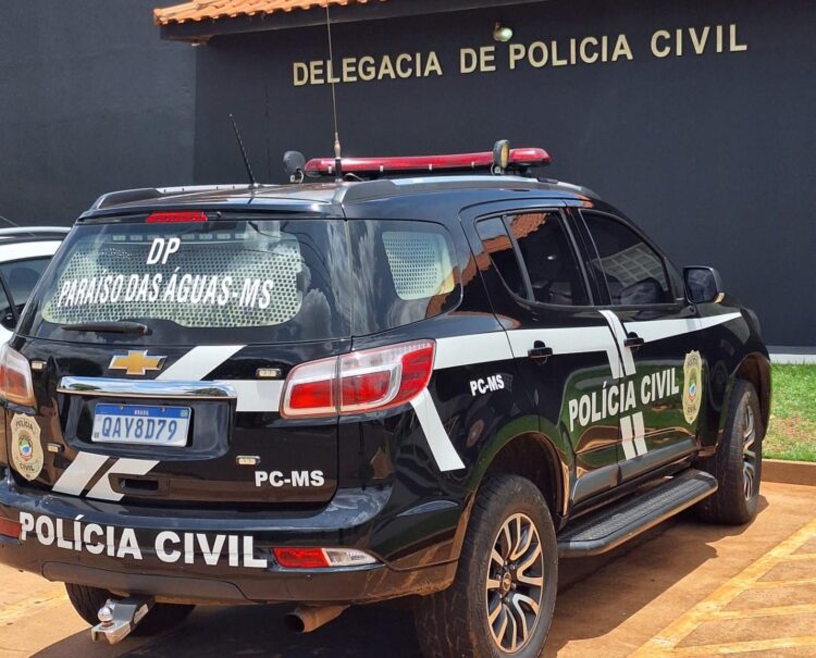 “Não vai ser de + ninguém”: Homem é preso por invadir casa de mulher e ameaçar matá-la