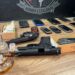 Ladrões são presos com armas e celulares no Jardim Colibri em Campo Grande
