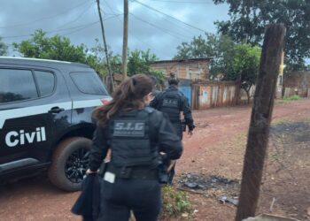 Capivara News TV: Polícia deflagra operação contra faccionados envolvidos em mortes em Dourados