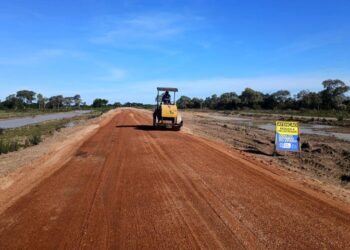 Novo trecho de acesso ao Forte Coimbra melhora acesso no Pantanal e abre oportunidades