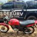 Honda CG 125 Fan furtada em condomínio da Vila Sobrinho é recuperada e receptador preso