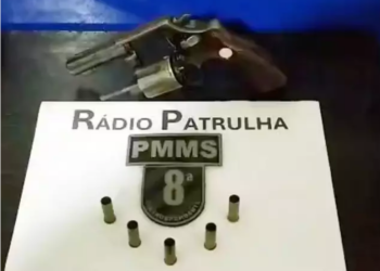 Por agressão no passado, homem atira em dois durante festa junina em Sidrolândia