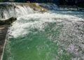 Adolescente de 13 anos tira o salva-vidas pula em água em balneário de Bonito e morre