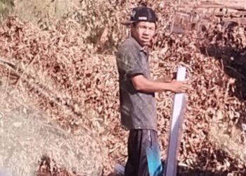 Conhecido por furtos em Sidrolândia é morto a tiros e polícia não encontra atirador