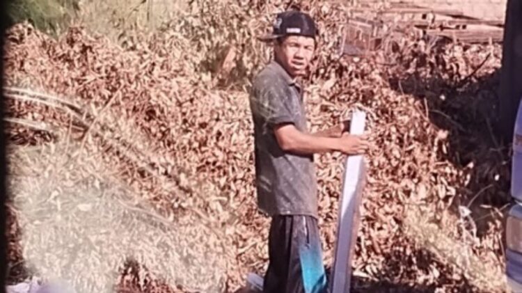 Conhecido por furtos em Sidrolândia é morto a tiros e polícia não encontra atirador