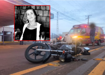 Mulher morre em Fátima do Sul um dia depois de ser atropelada por carro
