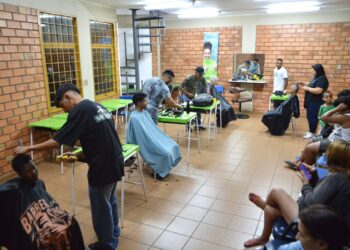 Central de Cursos da Prefeitura leva qualificação gratuita e inclusão social para moradores de Campo Grande