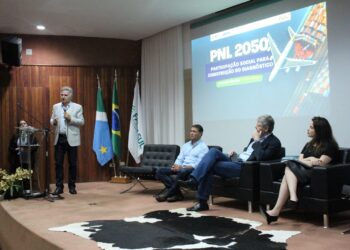 Setlog-MS alerta Ministério dos Transportes sobre gargalos logísticos no Estado