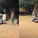 Apreendida a menor que tentou matar aluna esfaqueada na saída de escola no Indubrasil