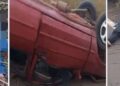 Uma pessoa morre e outra fica ferida em colisão entre carro e moto em Sidrolândia