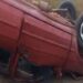 Uma pessoa morre e outra fica ferida em colisão entre carro e moto em Sidrolândia