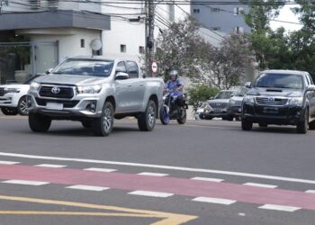 Atenção: licenciamento de veículos com placas de finais 4 e 5 em MS vence em junho