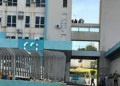 Funcionário fica em estado grave ao cair do terceiro andar da Santa Casa, na Capital