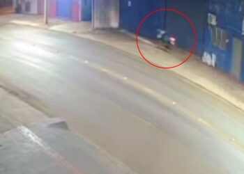 Identificado o motociclista que morreu ao colidir em parede em avenida conhecida de Dourados