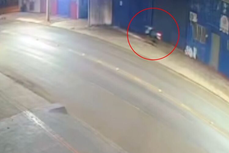 Identificado o motociclista que morreu ao colidir em parede em avenida conhecida de Dourados