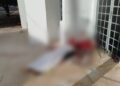 Morador de rua é morto a pauladas e pedradas no Centro de Naviraí