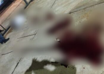 Ladrão que roubou Hilux e fez família refém morreu em confronto com a polícia