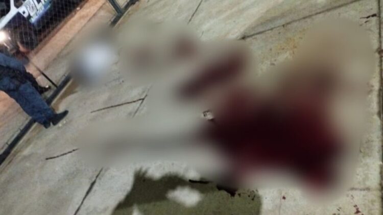 Ladrão que roubou Hilux e fez família refém morreu em confronto com a polícia