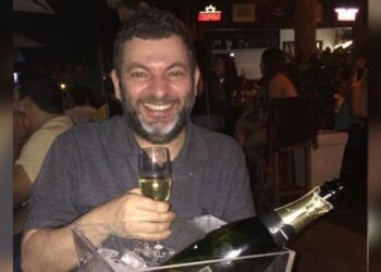 Funcionário que caiu do prédio da Santa Casa era médico e acabou morrendo nesta manhã