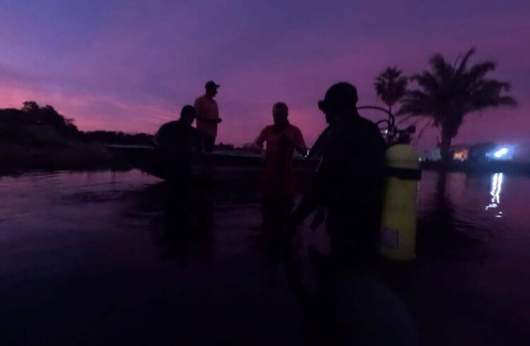Corpo de peão adolescente arrastado por correnteza do Rio Negro é encontrado