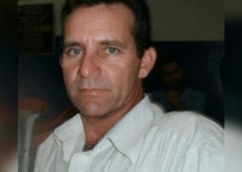 Pneu de trator se solta durante conserto e trabalhador morre prensado em Paranaíba