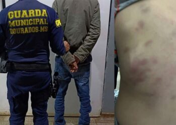 Capivara News TV: Recém-saído da cadeia, padrasto é preso de novo por agredir menino de 3 anos