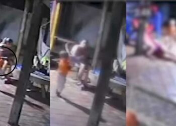 Capivara News TV: Criança de 2 anos pega arma na frente dos pais e mata mãe com tiro no peito