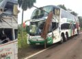 Capivara News TV: Ferro de caminhão perfura vítimas fatais e fere outras em grave acidente entre ônibus e caminhão em MS