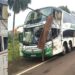 Capivara News TV: Ferro de caminhão perfura vítimas fatais e fere outras em grave acidente entre ônibus e caminhão em MS