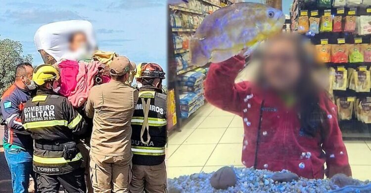 Menina de 6 anos que estava no ônibus de acidente em Corumbá precisou amputar perna