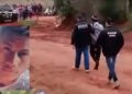 Capivara News TV: Vídeo mostra que jovem é morto espancado e tem corpo enterrado em cova rasa, em Iguatemi