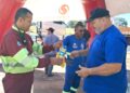 Dia do Motorista: BR-163 tem ação de saúde e distribuição de kits em Campo Grande e Dourados