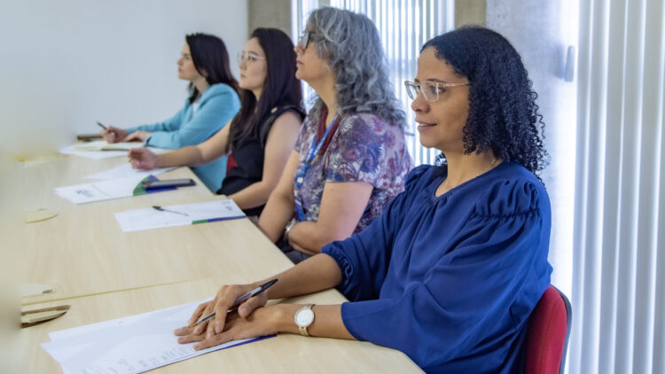 TCE-MS promove workshop sobre nova lei de enfrentamento à violência contra a mulher e responsabilidades dos municípios