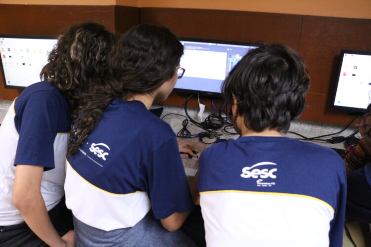 Escolas do Sesc MS mantêm certificação internacional de qualidade ISO 9001