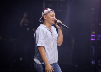 João Gomes e Gabriel Chiad comandam o MS ao Vivo do próximo domingo no Parque das Nações