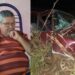 Condutor de caminhonete morre no hospital, após colisão com árvore na BR-060