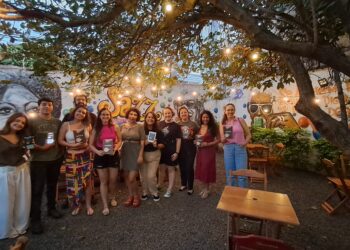 Sete anos de leituras: Leia Mulheres Campo Grande promove encontro especial com obra de Socorro Acioli
