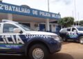 Operação Força Total em Três Lagoas aborda 119, prende 4 em flagrante e conduz mais 8