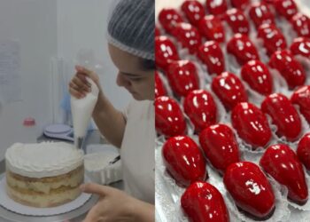 Empreendedora melhora o que já é bom, faz ‘pistache do amor’ e diz que vendas de julho aumentaram 100%