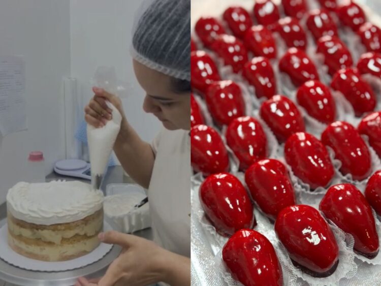 Empreendedora melhora o que já é bom, faz ‘pistache do amor’ e diz que vendas de julho aumentaram 100%