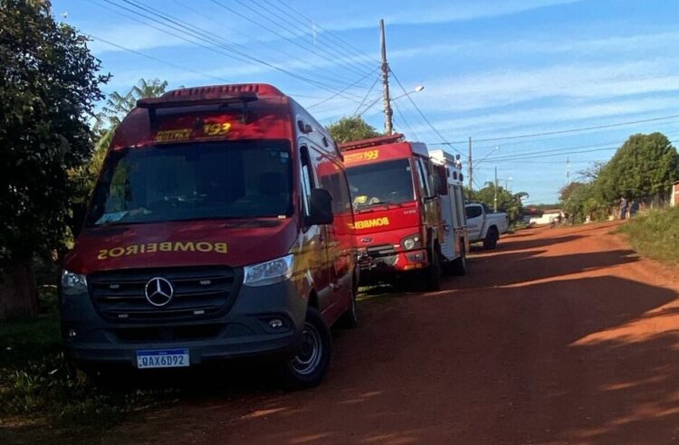 Corpo de idoso é encontrado dentro de poço em casa na cidade de Jardim