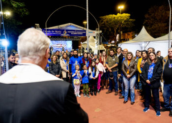 Campo Grande se prepara para viver 10 dias de fé, cultura e esperança na Cidade de Maria