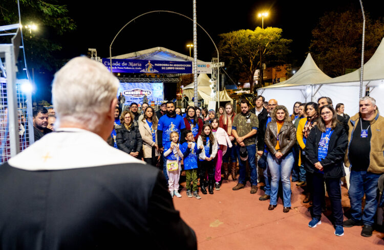 Campo Grande se prepara para viver 10 dias de fé, cultura e esperança na Cidade de Maria