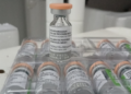 Com mais de 50 mil doses recebidas, nova vacina contra meningite está disponível pelo SUS em todo o MS