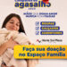 Shopping apoia Campanha do Agasalho com ponto de arrecadação no Espaço Família