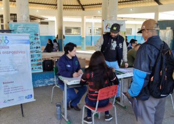 Na Capital, Agraer participa da Ação Cidadania nas Moreninhas neste sábado