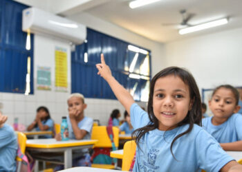 Campo Grande avança 10 pontos e se destaca na alfabetização infantil