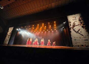 Coreografias do Moinho Cultural brilham no Prêmio Onça Pintada com premiações em contemporâneo e clássico